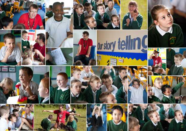 Storyteller Montage 2