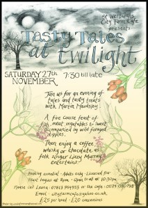 Tasty Tales autumn